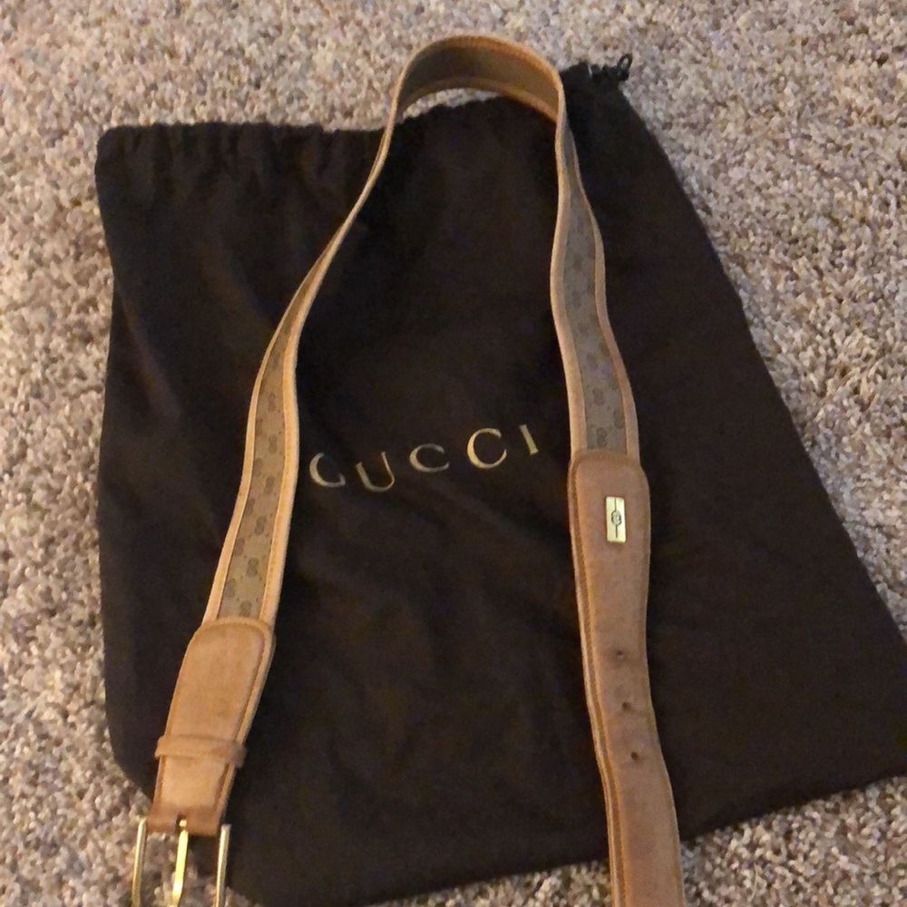 Gucci Belt Vintage - Picture 4 of 6
